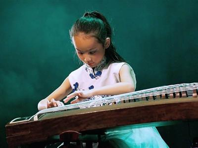 招聘东莞古筝家教老师