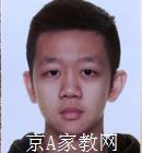 东莞大学生家教刘老师